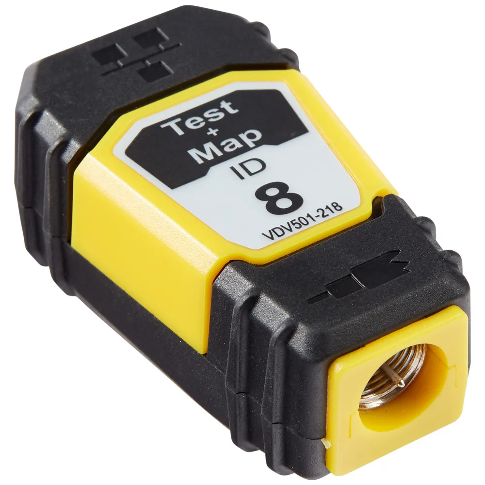 Transmisor remoto Test-n-Map™ n.º 8 para probadores de la serie Scout™ Pro